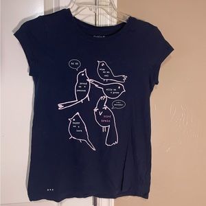 Girls t-shirt size 14-16(xxl)